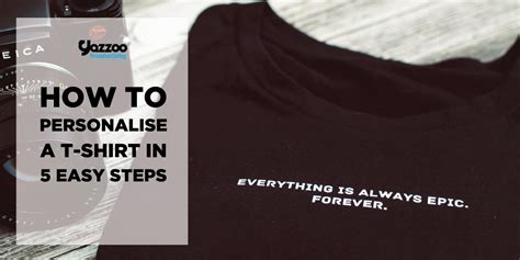 template by yazzoo add article|Personalised Clothing .